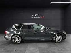 Schwarz Gebraucht 2013 Audi A6 Sport Kombi | 9.990 € (Guter Preis)