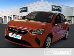 Orange Gebraucht 2022 Opel Corsa Edition Limousine | 14.900 € (Fairer Preis)