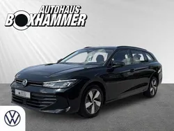 Schwarz Gebraucht 2024 VW Passat Kombi | 30.490 € (Fairer Preis)