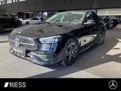 Othercolor Gebraucht 2023 Mercedes C300e Premium Limousine | 41.740 € (Etwas zu teuer)