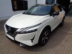 Schwarz Gebraucht 2022 Nissan Qashqai N-Connecta SUV | 24.950 € (Fairer Preis)