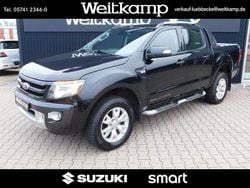 Schwarz Gebraucht 2015 Ford Ranger Wildtrack Abholung | 17.990 € (Superpreis)