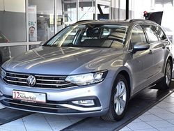 Silber Gebraucht 2021 VW Passat Business Kombi | 20.599 € (Fairer Preis)