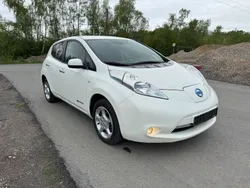 Weiß Gebraucht 2013 Nissan Leaf Acenta Kleinwagen | 4.650 € (Fairer Preis)