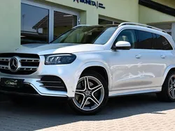 Silber Gebraucht 2020 Mercedes GLS580 SUV | 59.000 € (Fairer Preis)