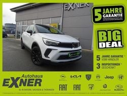 Schwarz Gebraucht 2022 Opel Crossland X SUV | 16.950 € (Guter Preis)