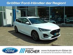 Weiss Gebraucht 2024 Ford Focus ST-Line X Kombi | 21.979 € (Superpreis)