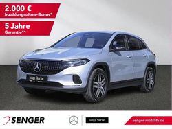 Lack hightechsilber Gebraucht 2024 Mercedes EQA300 Electric Art SUV | 37.480 € (Fairer Preis)
