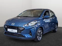 Blau Neu 2025 Hyundai i10 Trend Kleinwagen | 17.190 € (Fairer Preis)