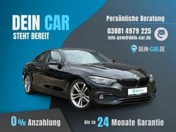 Schwarz Gebraucht 2020 BMW 420 Sport Line | 29.995 € (Superpreis)