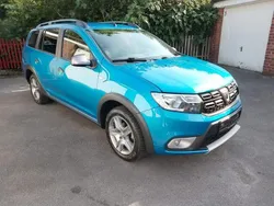Blau Gebraucht 2020 Dacia Logan MCV Stepway Kombi | 11.490 € (Guter Preis)
