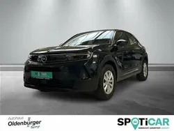 Diamantschwarz Gebraucht 2022 Opel Mokka-e Edition SUV | 16.295 € (Superpreis)
