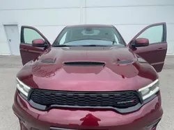 Rot Gebraucht 2021 Dodge Durango SUV | 27.000 €