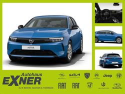 Blau (athletik blau) Neu 2025 Opel Astra Edition Limousine | 28.989 € (Fairer Preis)