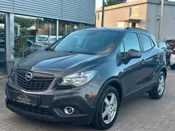 Grau Gebraucht 2016 Opel Mokka Edition SUV | 6.990 € (Guter Preis)