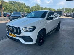 Weiß Gebraucht 2020 Mercedes GLE53 AMG AMG Coupé | 63.950 €
