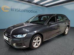 Grau Gebraucht 2024 Audi A4 Kombi | 32.549 € (Fairer Preis)