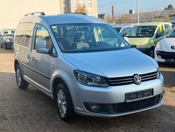 Silber Gebraucht 2010 VW Caddy Comfortline Van / Kleinbus | 7.890 € (Etwas zu teuer)