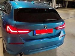 Blau Gebraucht 2024 BMW 116 Kleinwagen | 22.500 € (Fairer Preis)
