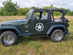 Grün Gebraucht 1997 Jeep Wrangler Sport SUV | 18.500 € (Etwas zu teuer)