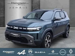 Grün Neu 2025 Dacia Duster Journey SUV | 26.325 € (Fairer Preis)