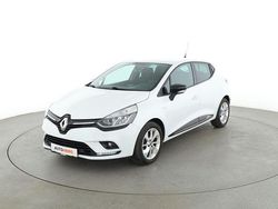 Weiß Gebraucht 2018 Renault Clio IV LIMITED Limousine | 9.720 € (Fairer Preis)