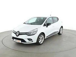 Weiß Gebraucht 2018 Renault Clio IV LIMITED Limousine | 10.210 € (Fairer Preis)
