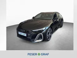Mythosschwarz metallic Neu 2025 Audi A5 Ambiente Coupé | 74.490 € (Fairer Preis)