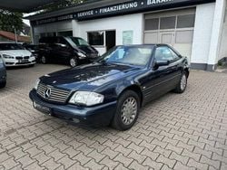 Schwarz Gebraucht 1998 Mercedes SL320 Cabrio | 11.450 € (Superpreis)