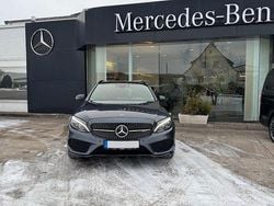 Grau Gebraucht 2016 Mercedes C450 AMG AMG Limousine | 27.350 € (Guter Preis)