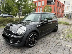 Schwarz Gebraucht 2013 Mini Cooper SD Clubman Kombi | 7.200 € (Guter Preis)