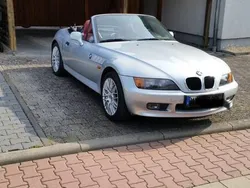 Silber Gebraucht 1996 BMW Z3 Cabrio | 6.000 € (Fairer Preis)