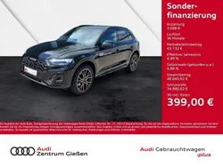 Mythosschwarz metallic Gebraucht 2024 Audi Q5 S-Line SUV | 46.830 € (Fairer Preis)