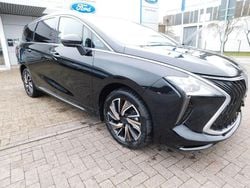 Schwarz metallic Neu 2025 DFSK Forthing 4 Van / Kleinbus | 29.890 € (Fairer Preis)