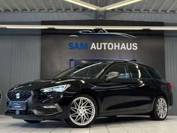 Schwarz Gebraucht 2020 Seat Leon FR Limousine | 18.500 € (Fairer Preis)