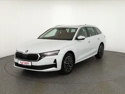 Weiß Neu 2025 Skoda Octavia Kombi | 33.900 € (Guter Preis)