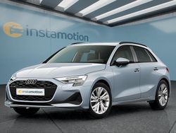Grau Gebraucht 2025 Audi A3 Sportback Kleinwagen | 36.999 € (Fairer Preis)