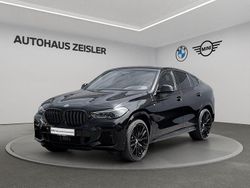 Saphirschwarz Gebraucht 2022 BMW X6 M50 Performance SUV | 61.840 € (Fairer Preis)