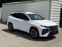 Weiß Neu 2025 Hyundai Tucson N Line SUV | 29.990 € (Fairer Preis)