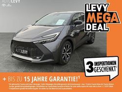 Grau Gebraucht 2024 Toyota C-HR Team SUV | 27.290 € (Guter Preis)