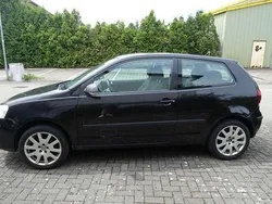 Schwarz Gebraucht 2008 VW Polo Trendline Kleinwagen | 2.000 € (Fairer Preis)