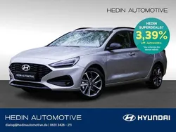 Silber Neu 2024 Hyundai i30 Advantage Limousine | 27.890 € (Fairer Preis)