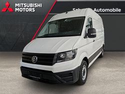 Candy weiß (weiss) Neu 2025 VW Crafter Van | 52.970 € (Superpreis)
