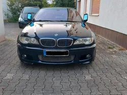 Schwarz Gebraucht 2004 BMW 330 Cabriolet Shadowline Cabrio | 12.500 € (Fairer Preis)