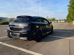 Schwarz Gebraucht 2009 Opel Astra GTC OPC Coupé | 2.494 € (Superpreis)