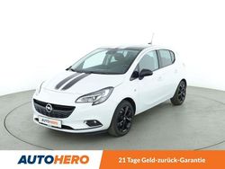 Weiß Gebraucht 2017 Opel Corsa Color Edition Limousine | 7.960 € (Fairer Preis)