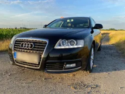 Schwarz Gebraucht 2011 Audi A6 Ambiente Kombi | 8.700 € (Fairer Preis)