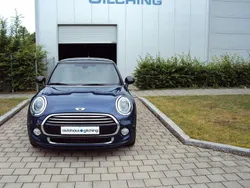 Blau Gebraucht 2014 Mini Cooper Chili Kleinwagen | 13.800 € (Fairer Preis)