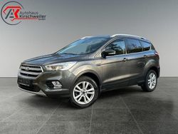 Magneticgrau metallic Gebraucht 2017 Ford Kuga Cool & Connect SUV | 14.990 € (Fairer Preis)