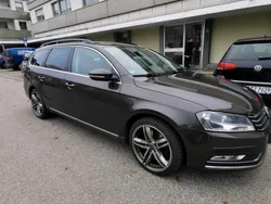 Braun Gebraucht 2014 VW Passat Kombi | 10.000 € (Fairer Preis)